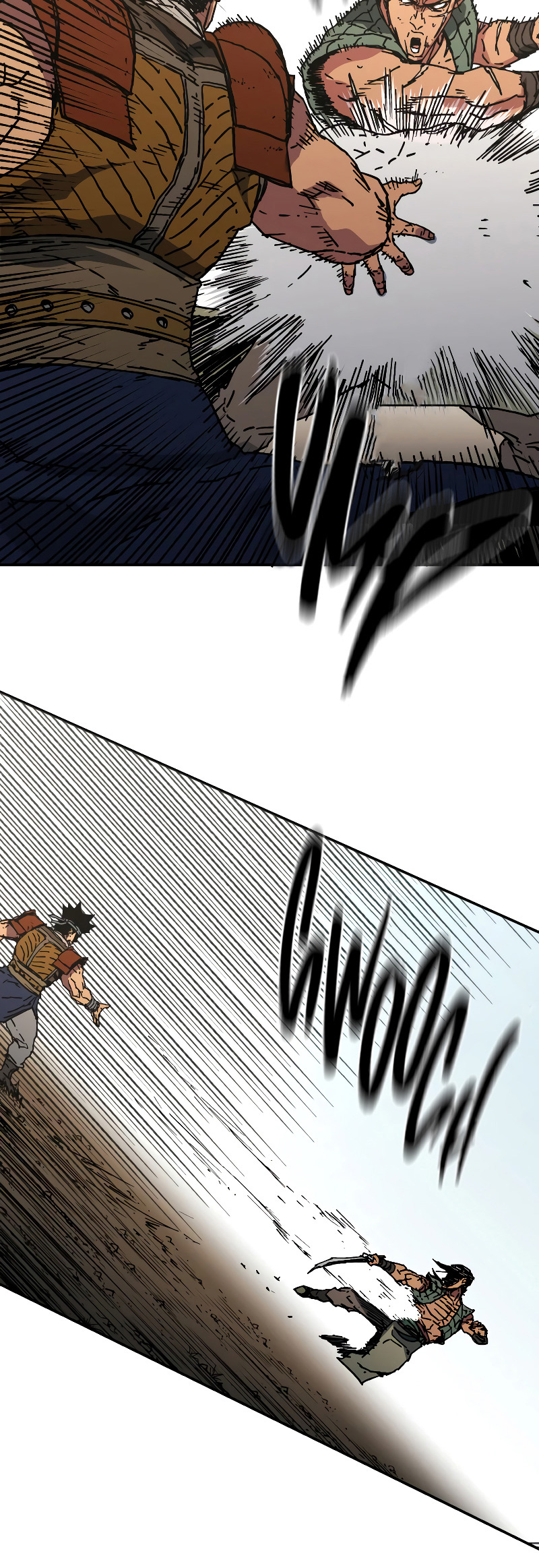 Peerless Dad Chapter 187 Gambar 46