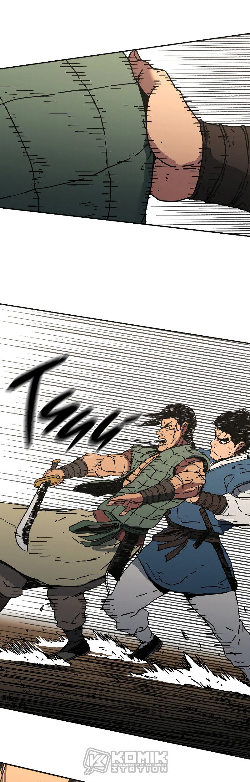 Peerless Dad Chapter 187 Gambar 47