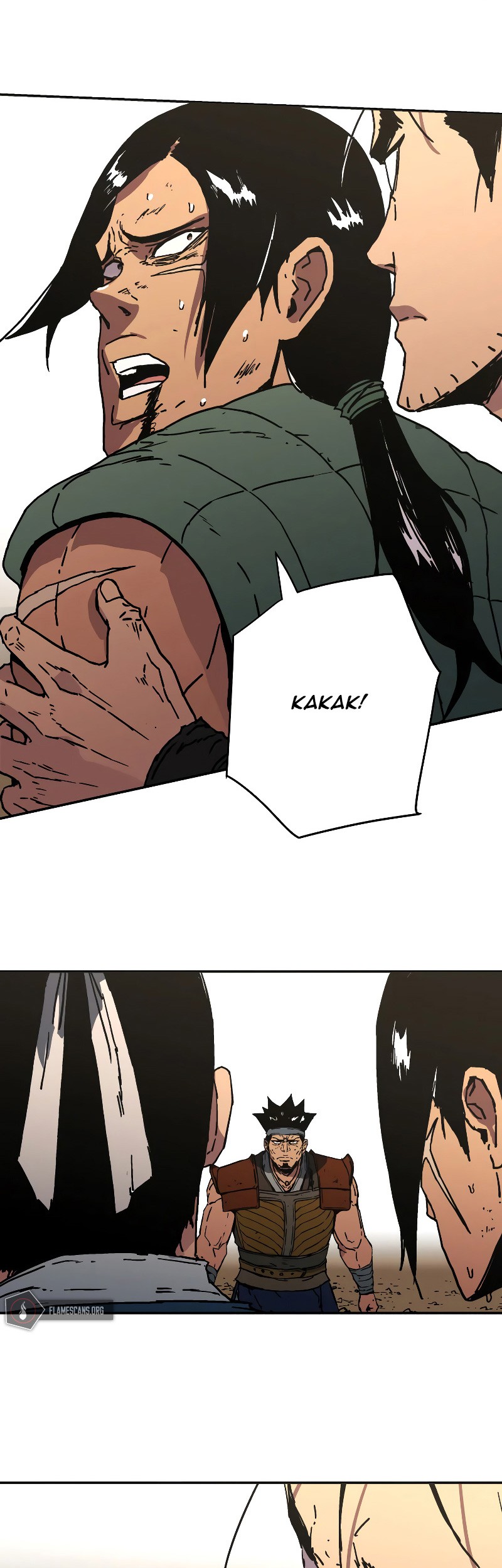 Peerless Dad Chapter 187 Gambar 49