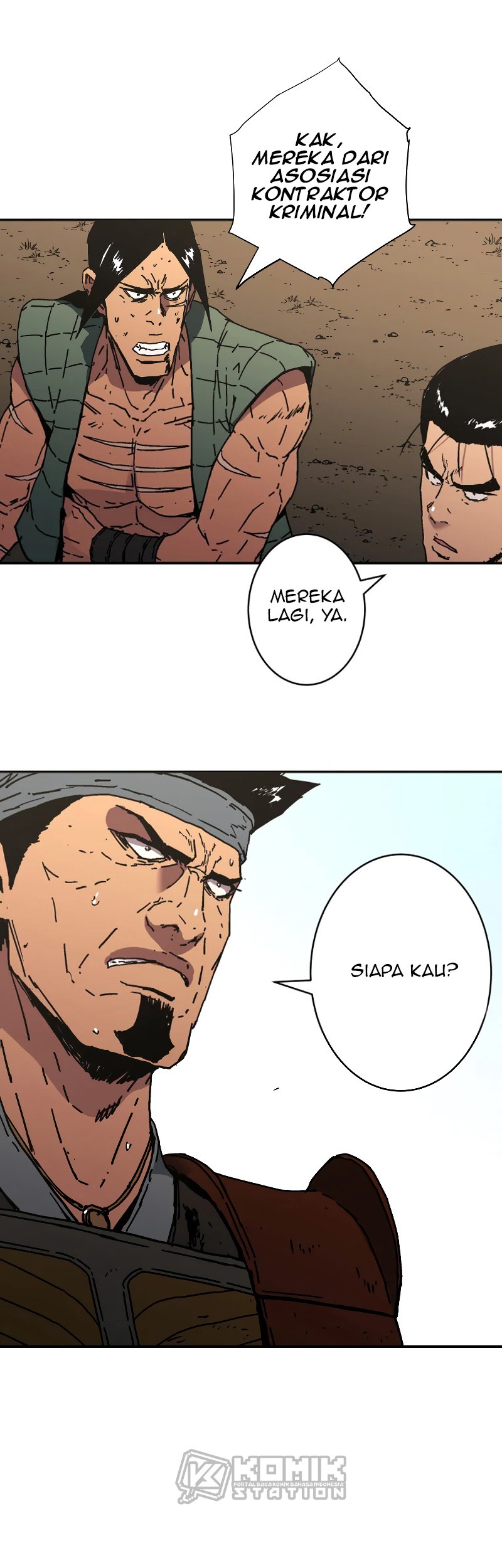 Peerless Dad Chapter 187 Gambar 53