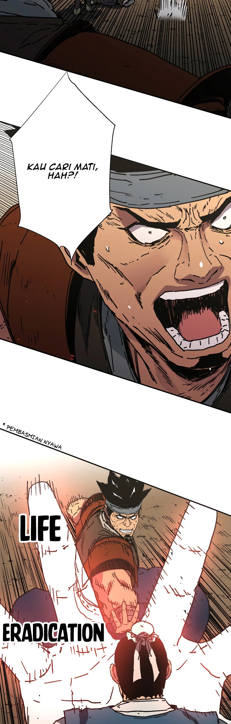 Peerless Dad Chapter 187 Gambar 57