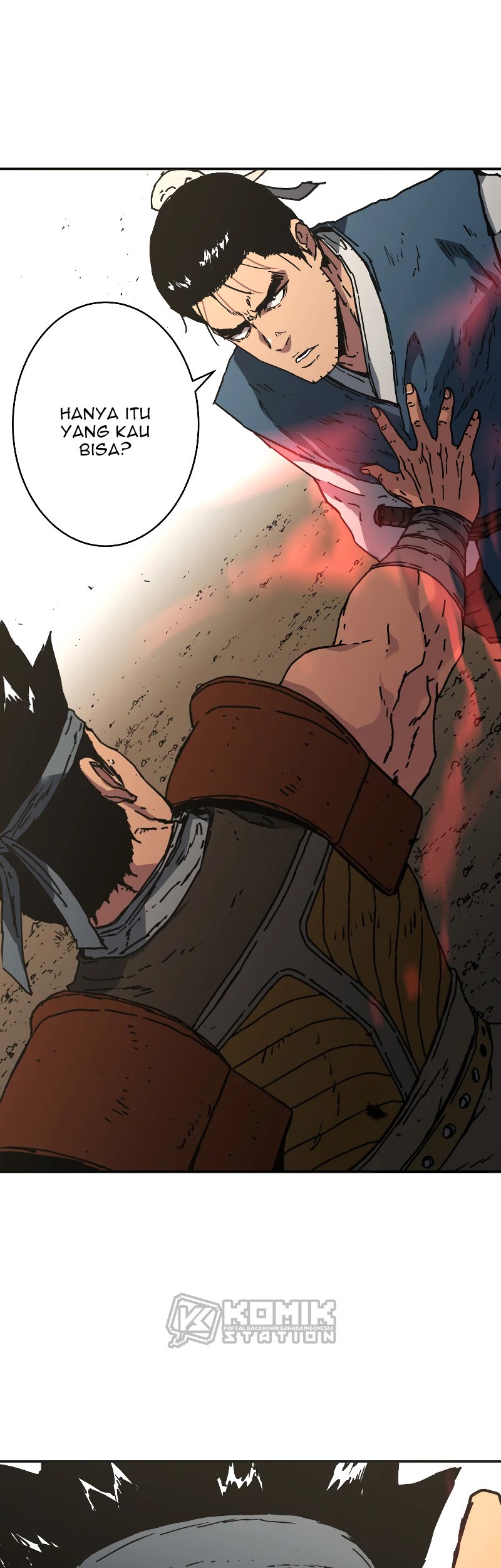 Peerless Dad Chapter 187 Gambar 61