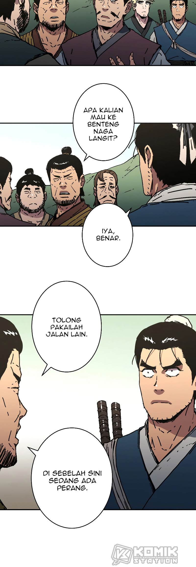 Peerless Dad Chapter 187 Gambar 4