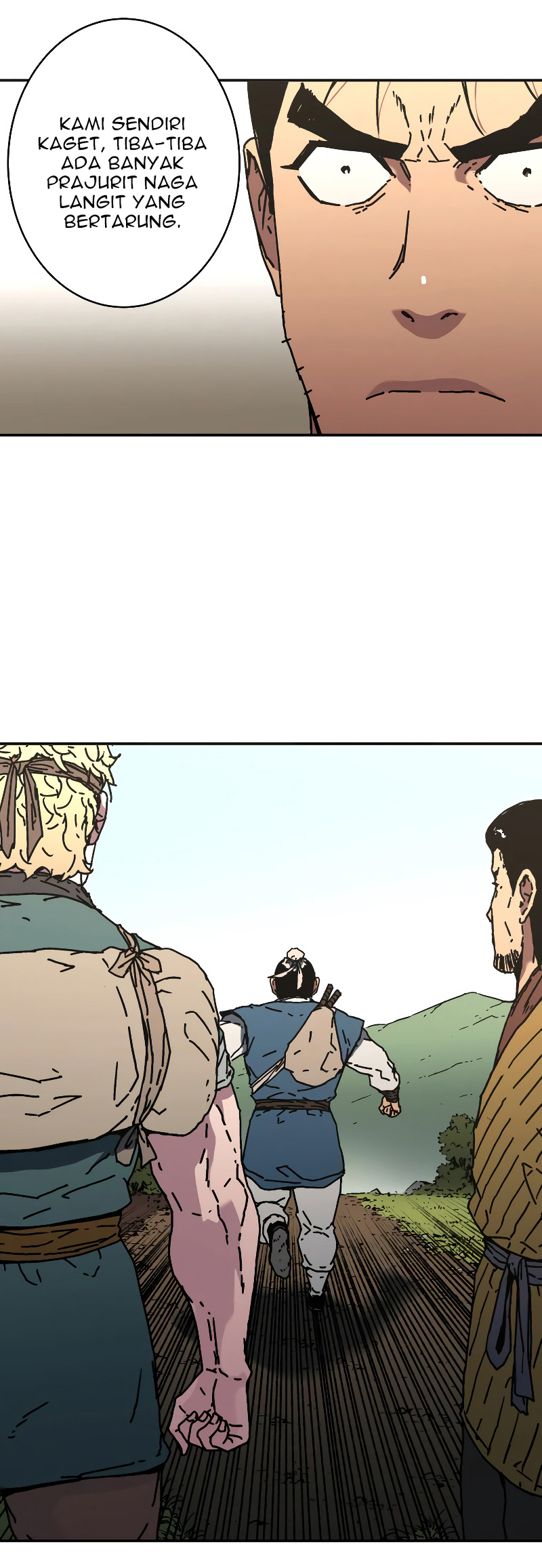 Peerless Dad Chapter 187 Gambar 5
