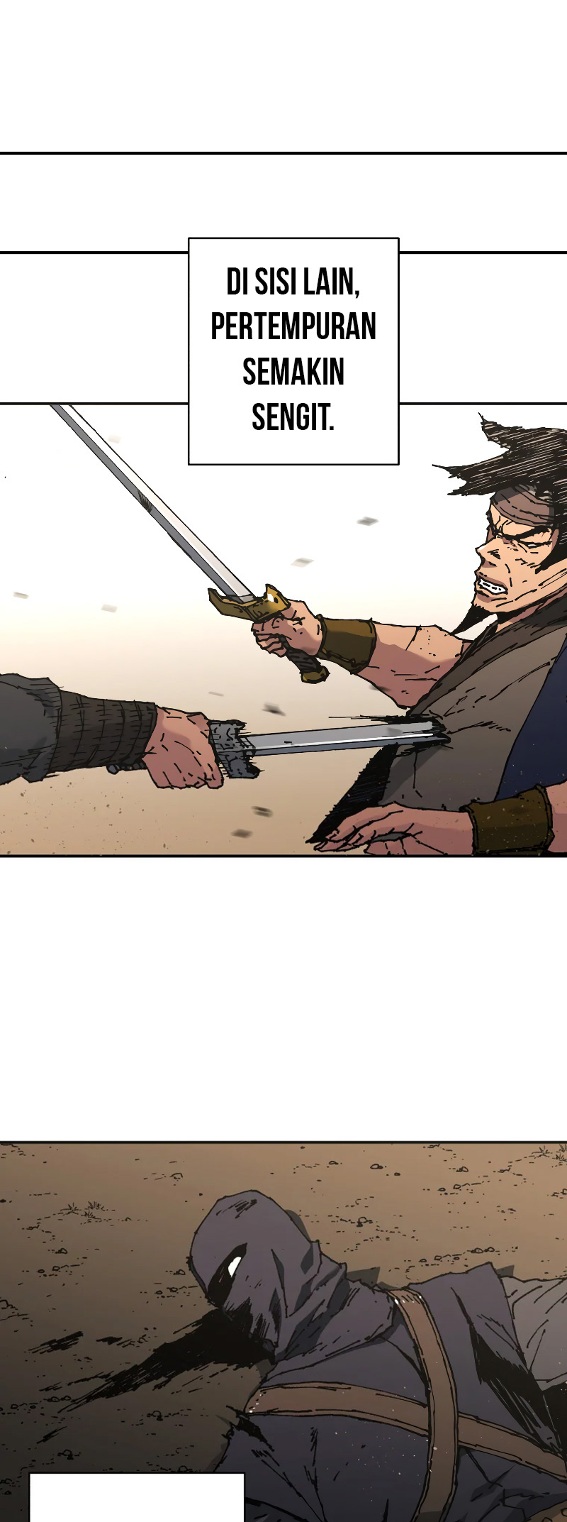 Peerless Dad Chapter 187 Gambar 6