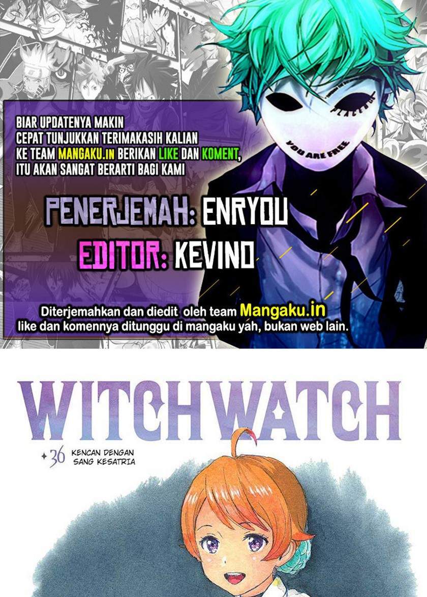 Baca Komik Witch Watch Chapter 36 Gambar 1