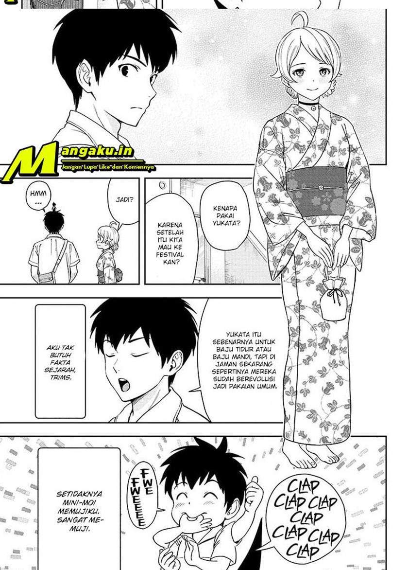 Witch Watch Chapter 36 Gambar 10
