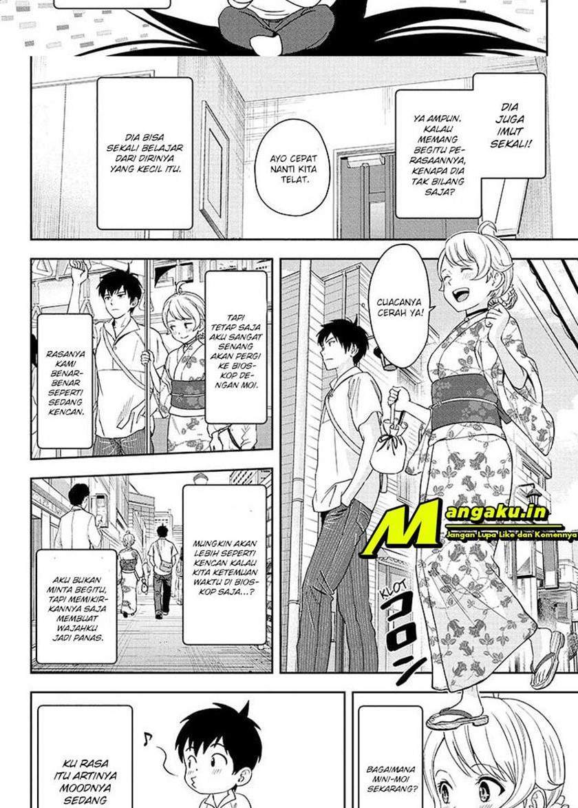 Witch Watch Chapter 36 Gambar 11