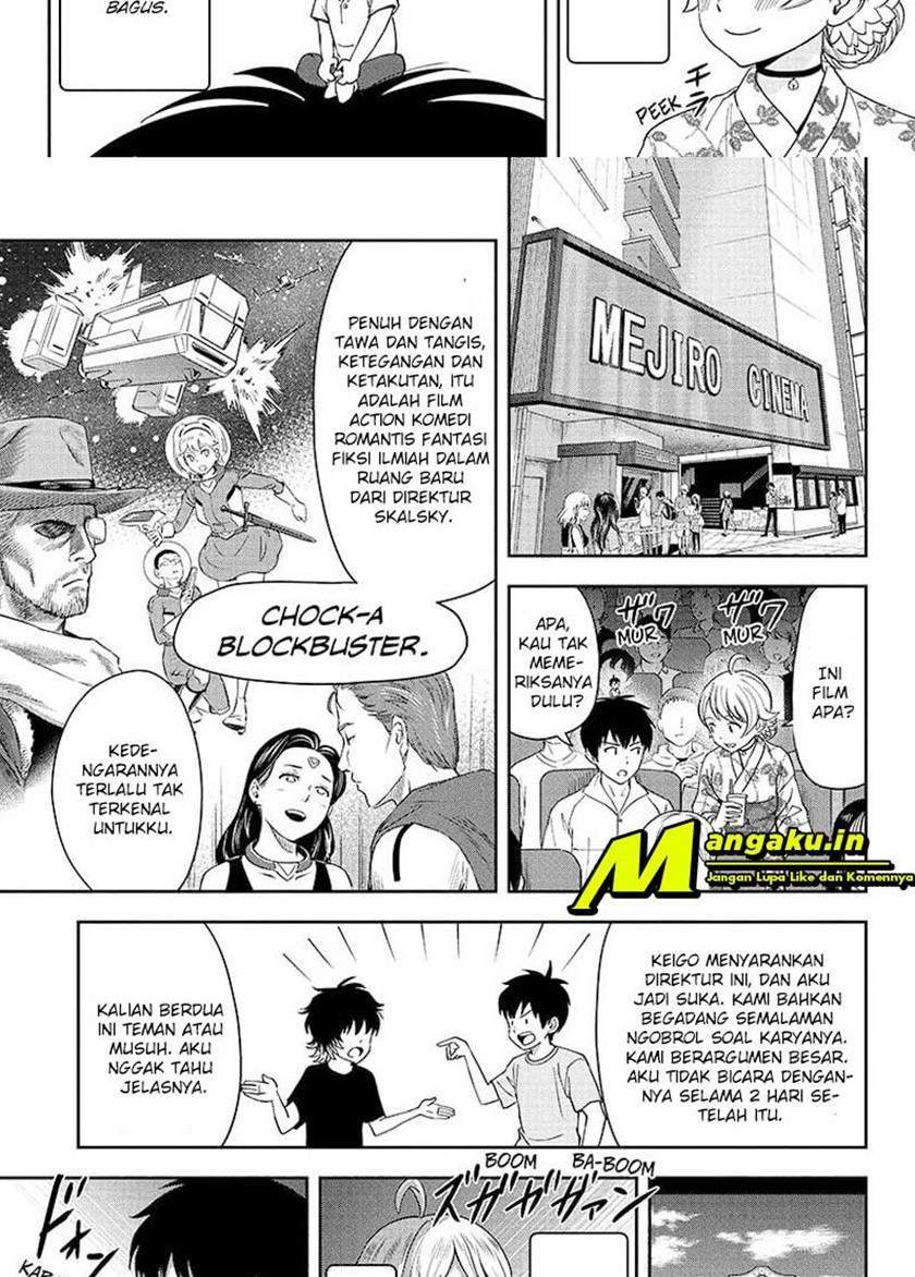 Witch Watch Chapter 36 Gambar 12
