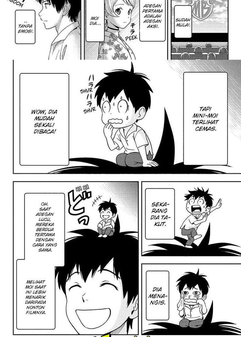 Witch Watch Chapter 36 Gambar 13
