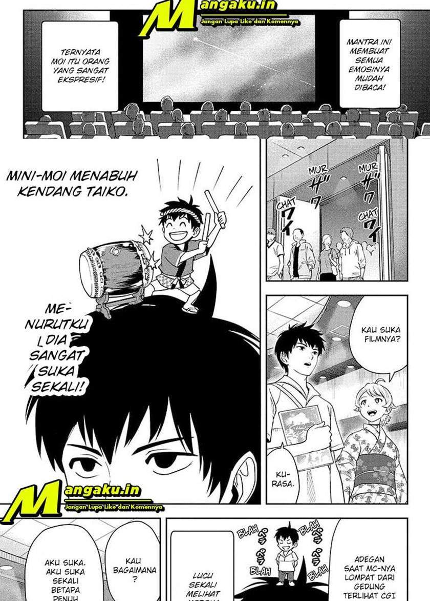Witch Watch Chapter 36 Gambar 14