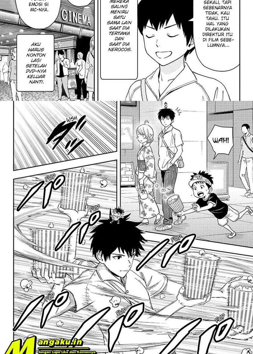 Witch Watch Chapter 36 Gambar 15