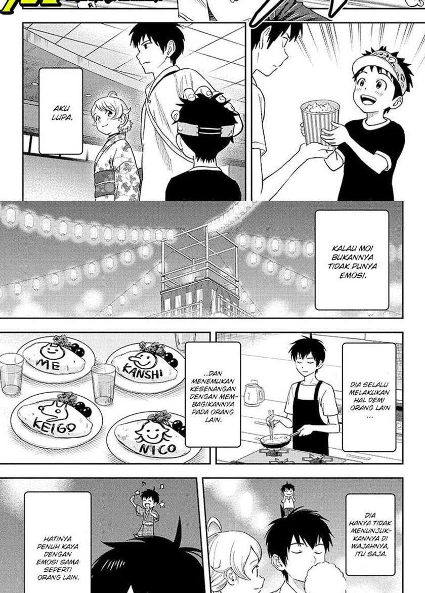 Witch Watch Chapter 36 Gambar 16