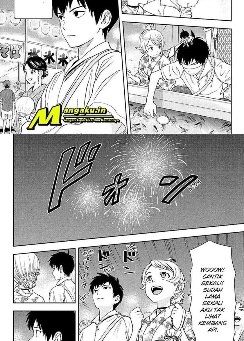 Witch Watch Chapter 36 Gambar 17