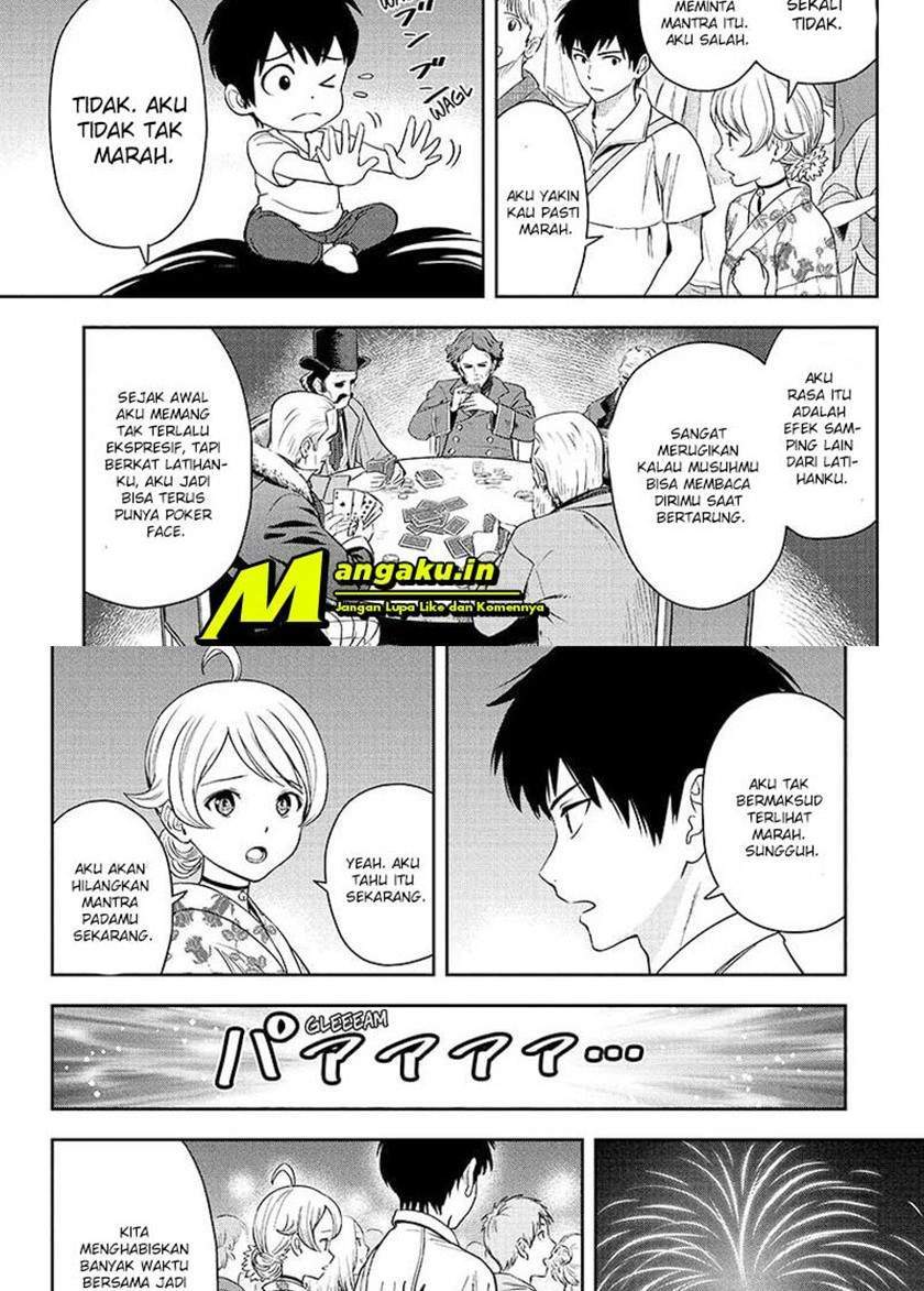 Witch Watch Chapter 36 Gambar 19