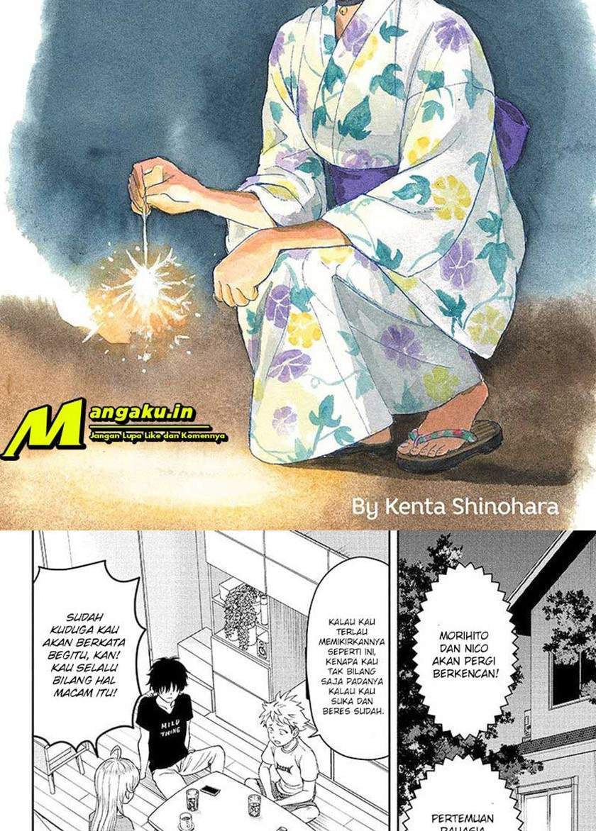 Baca Manga Witch Watch Chapter 36 Gambar 2