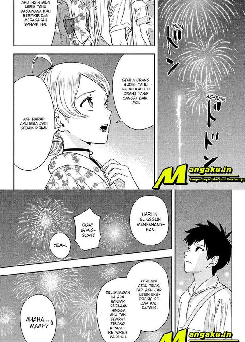 Witch Watch Chapter 36 Gambar 20