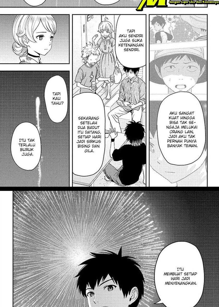 Witch Watch Chapter 36 Gambar 21