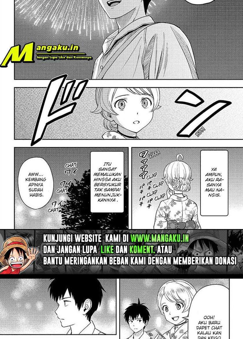 Witch Watch Chapter 36 Gambar 22