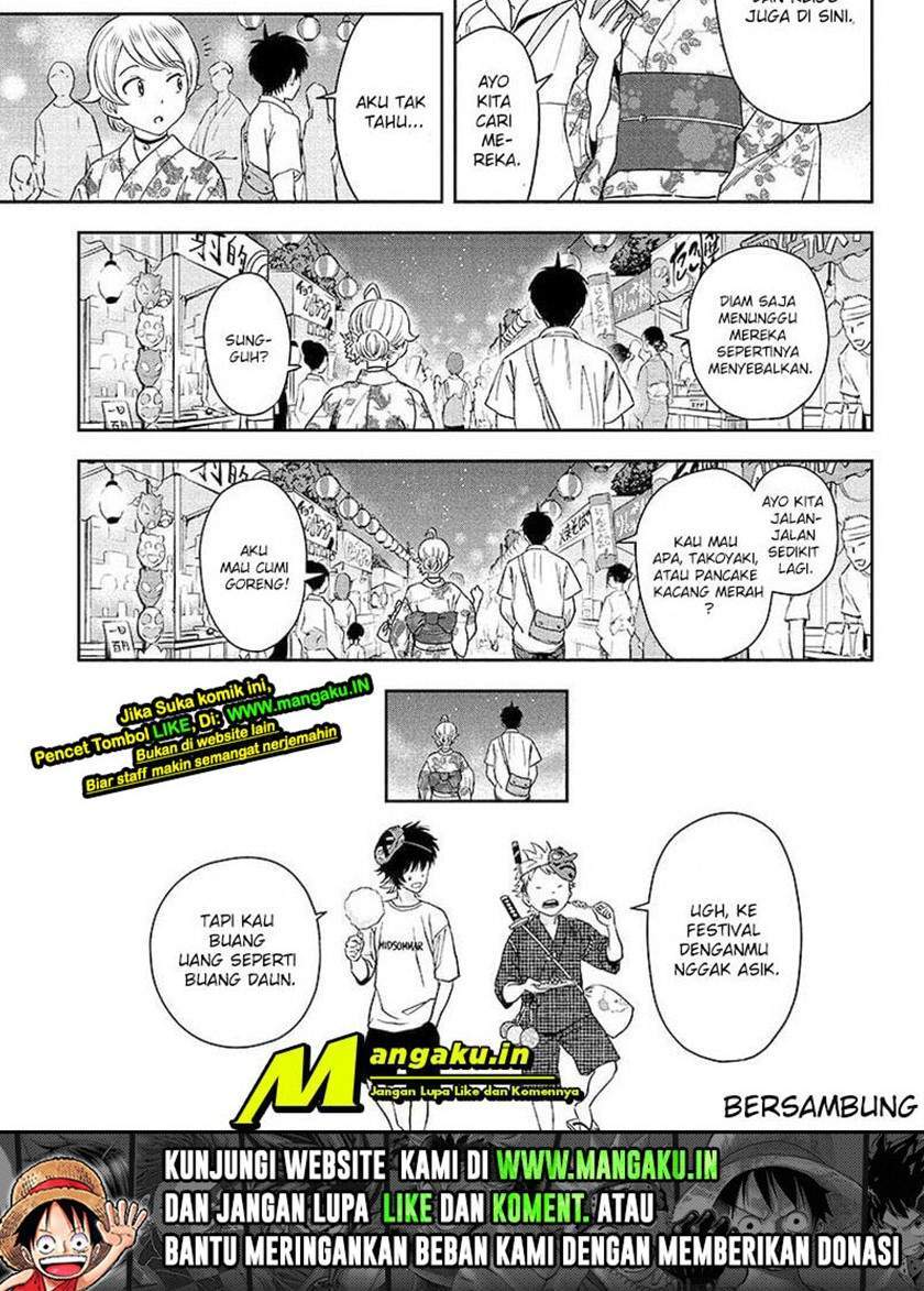 Witch Watch Chapter 36 Gambar 23