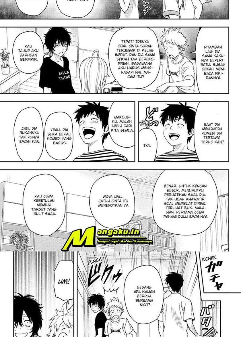 Witch Watch Chapter 36 Gambar 4