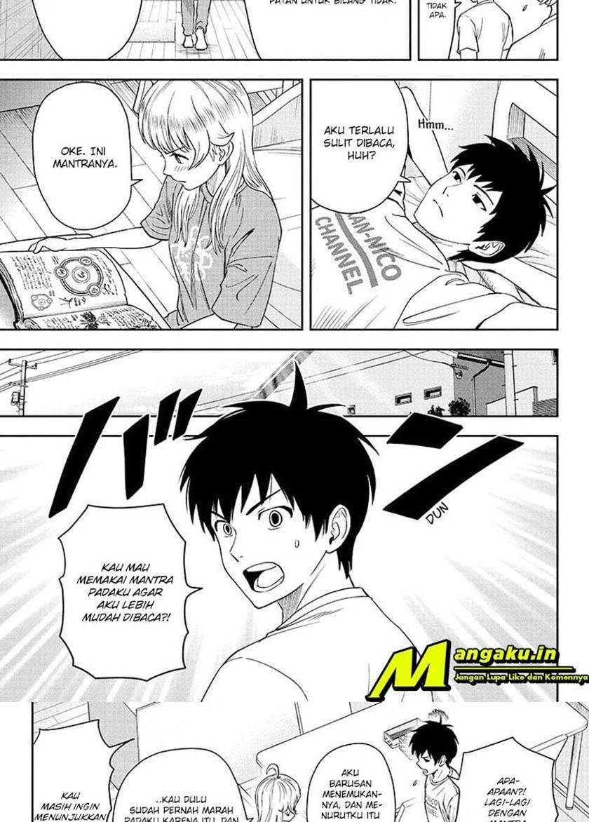 Witch Watch Chapter 36 Gambar 6