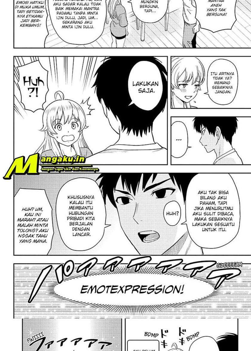 Witch Watch Chapter 36 Gambar 7