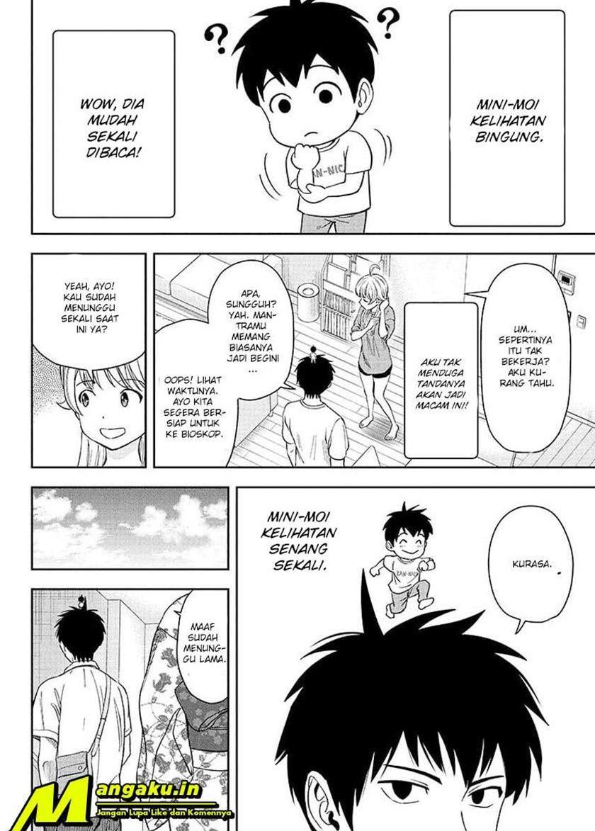 Witch Watch Chapter 36 Gambar 9