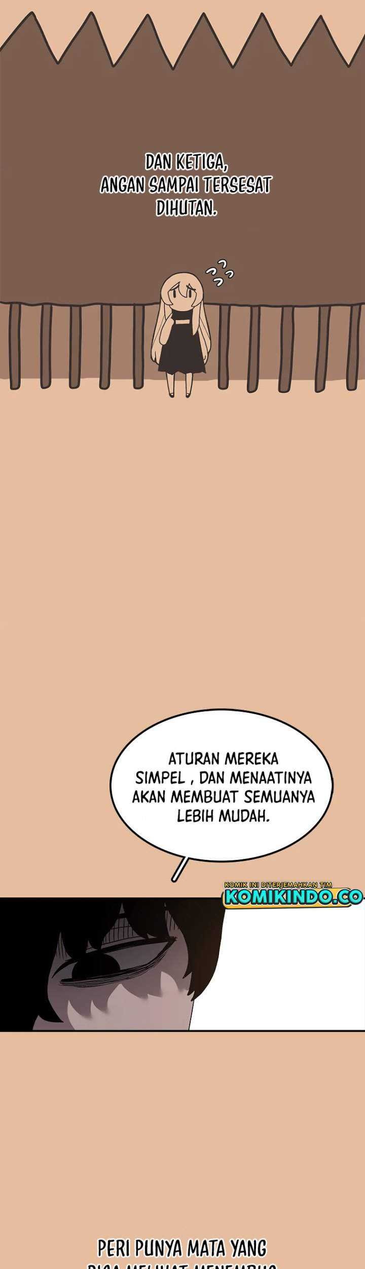 The House Without Time Chapter 35 Gambar 49