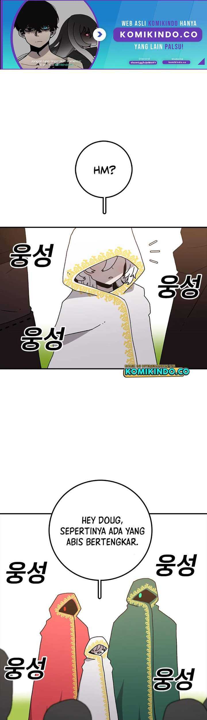 Baca Manhwa The House Without Time Chapter 35 Gambar 2