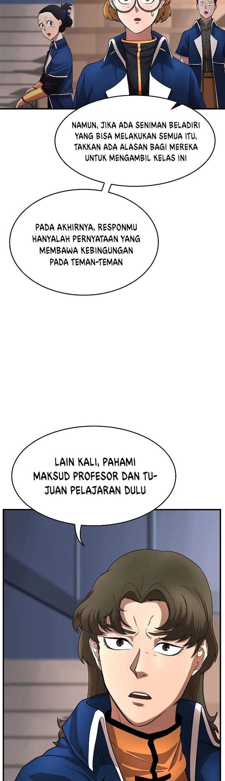 The Heavenly Demon Destroys the Lich King’s Murim Chapter 11 Gambar 38
