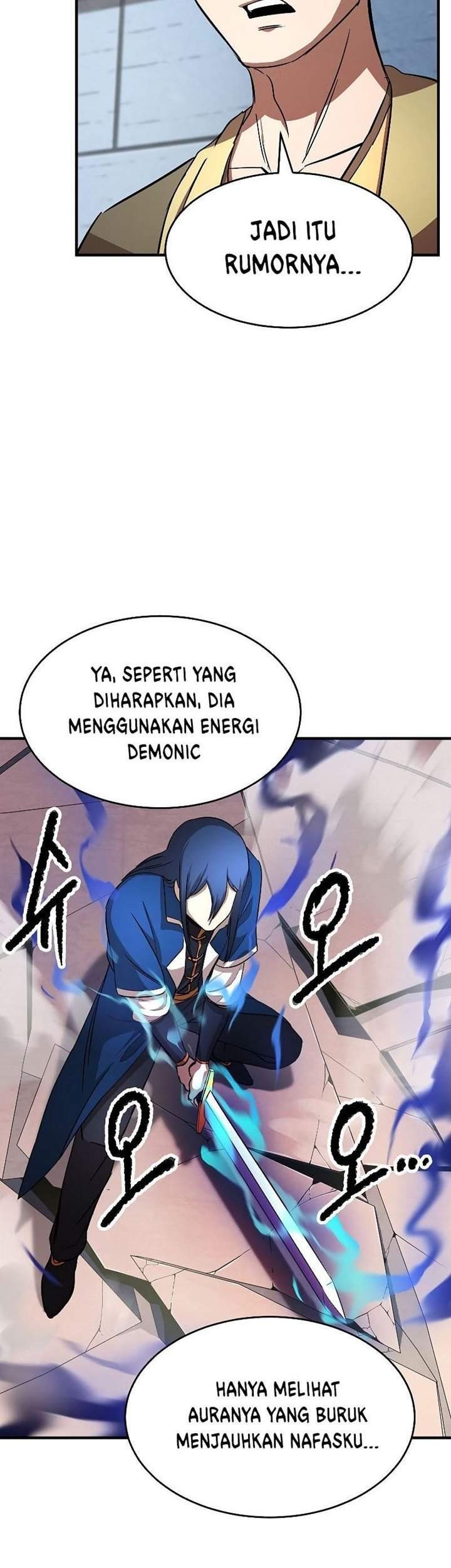 The Heavenly Demon Destroys the Lich King’s Murim Chapter 11 Gambar 104