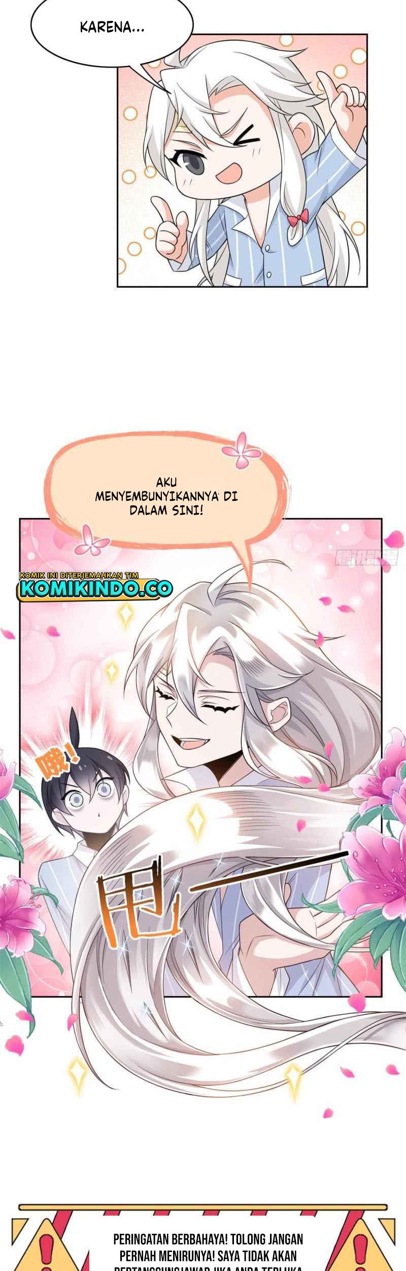 The Strong Man From the Mental Hospital Chapter 25 Gambar 15