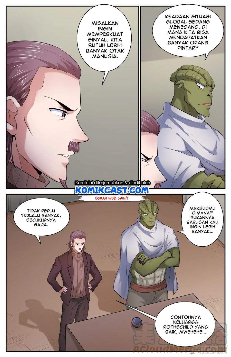 I Have a Mansion In The Post-Apocalyptic World Chapter 498 Gambar 9