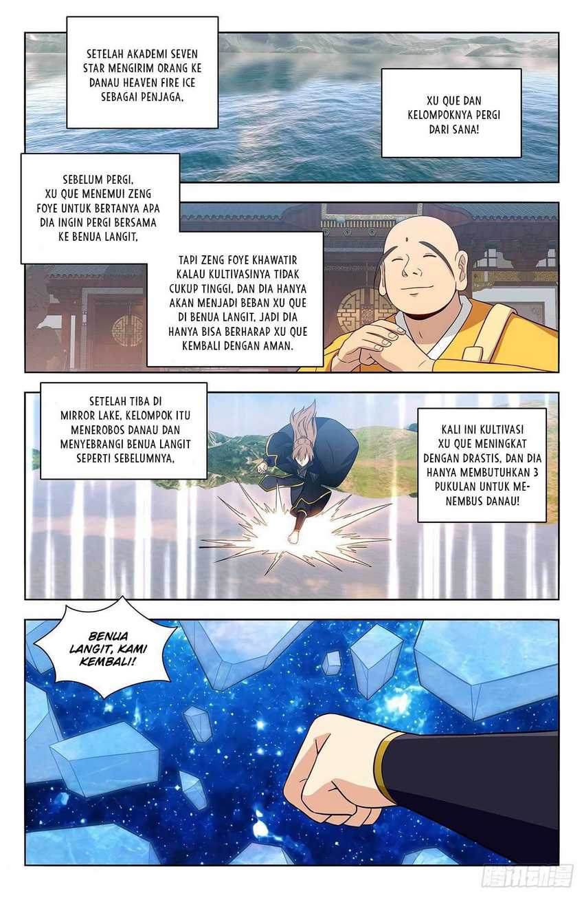 Manhua Strongest Anti M.E.T.A Chapter 491 gambar nomor 2