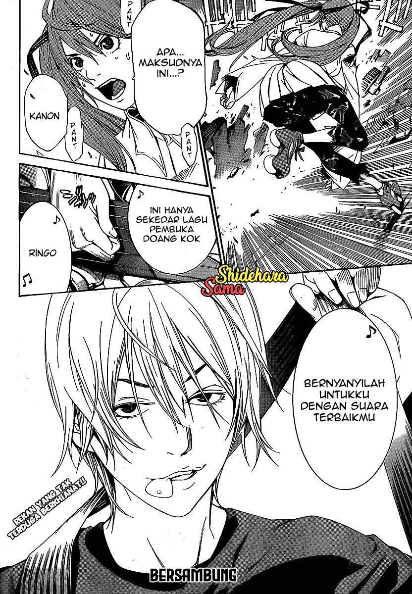 Air Gear Chapter 263 Gambar 22