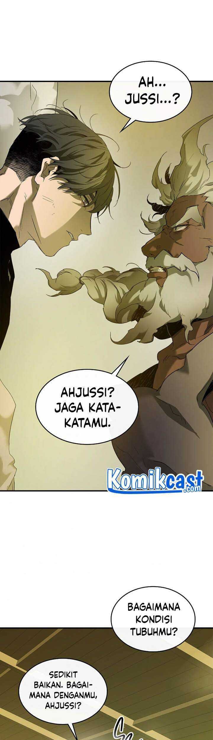 Leveling With the Gods Chapter 31 Gambar 26