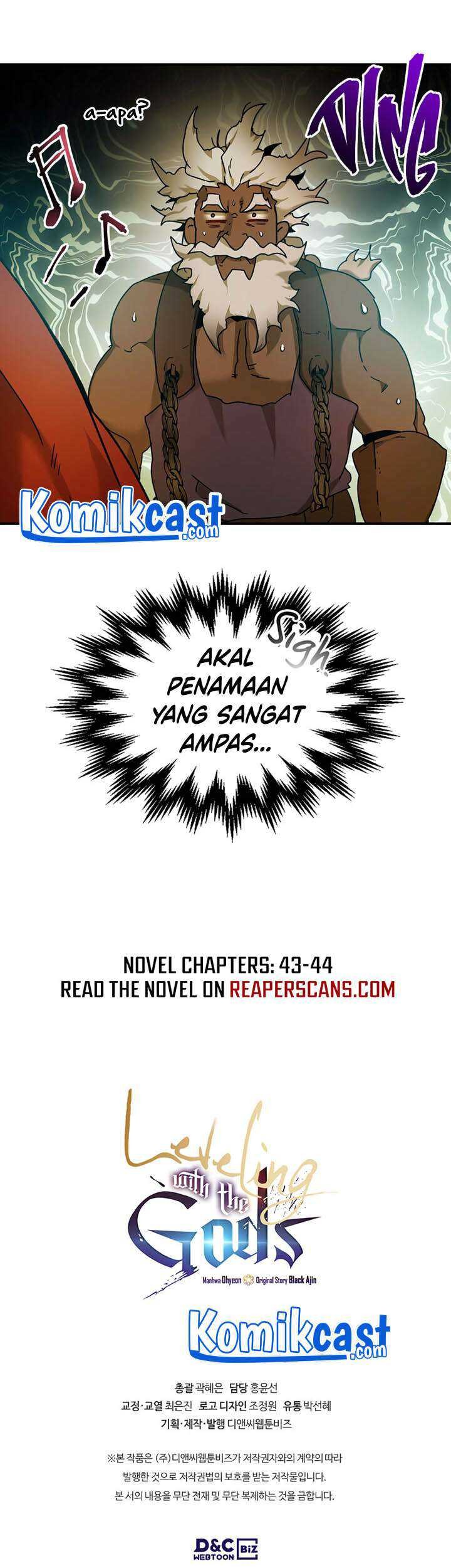 Leveling With the Gods Chapter 31 Gambar 80