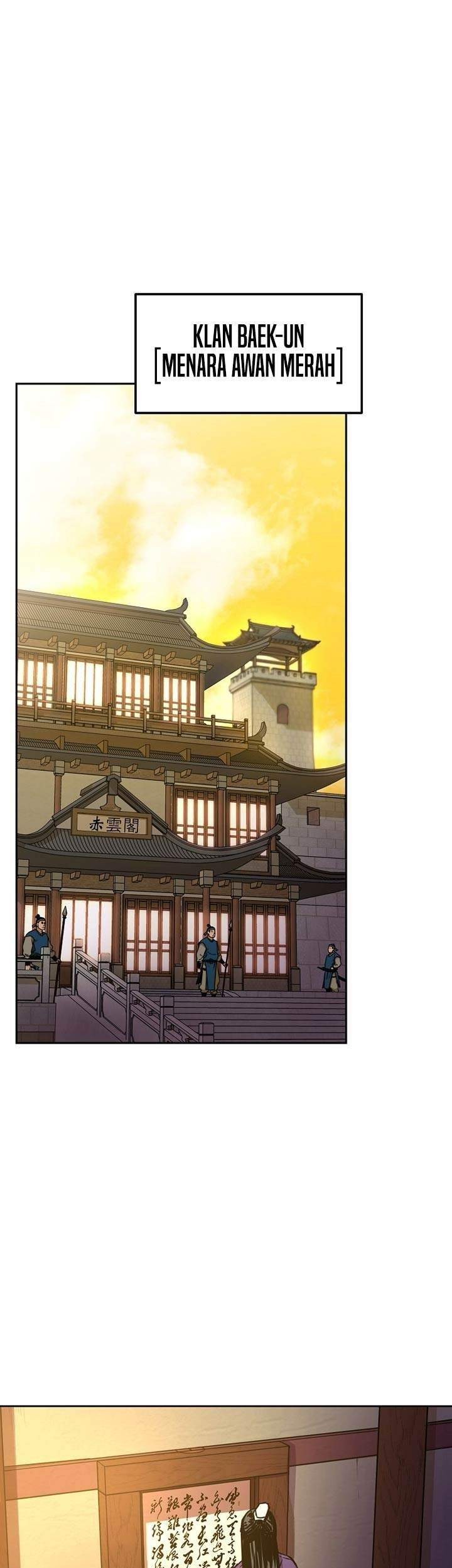 Baca Komik Reincarnation of the Murim Clan’s Former Ranker Chapter 6 Gambar 1