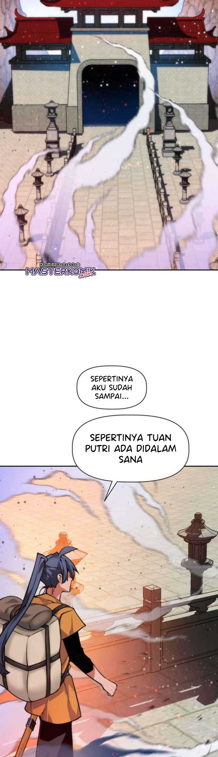 The Golden Age Chapter 38 Gambar 39