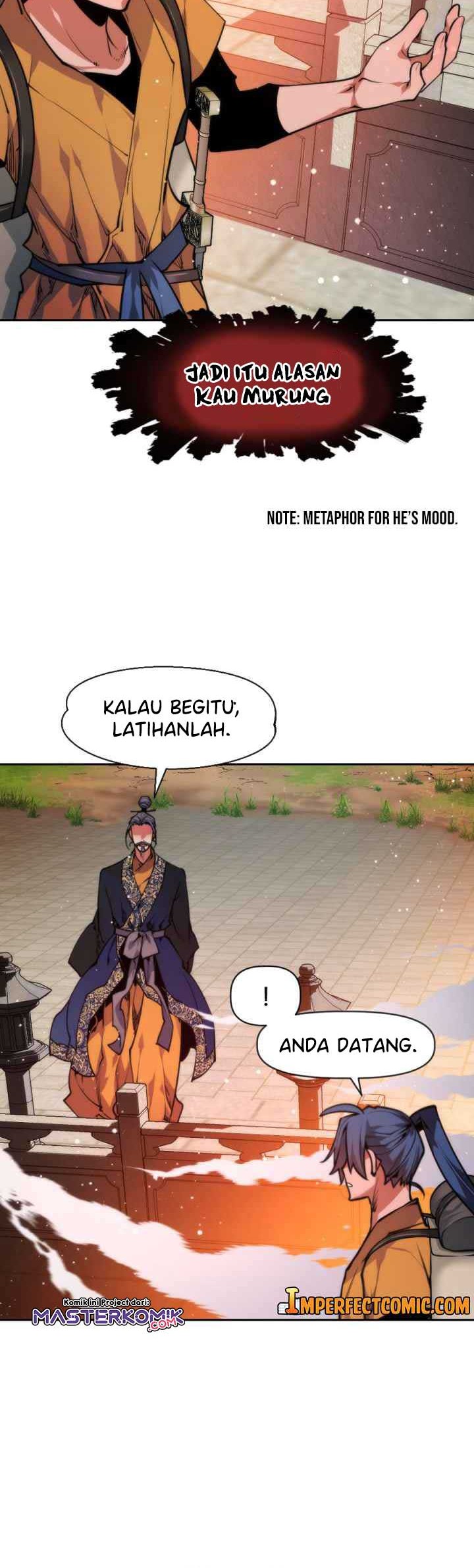 The Golden Age Chapter 38 Gambar 41
