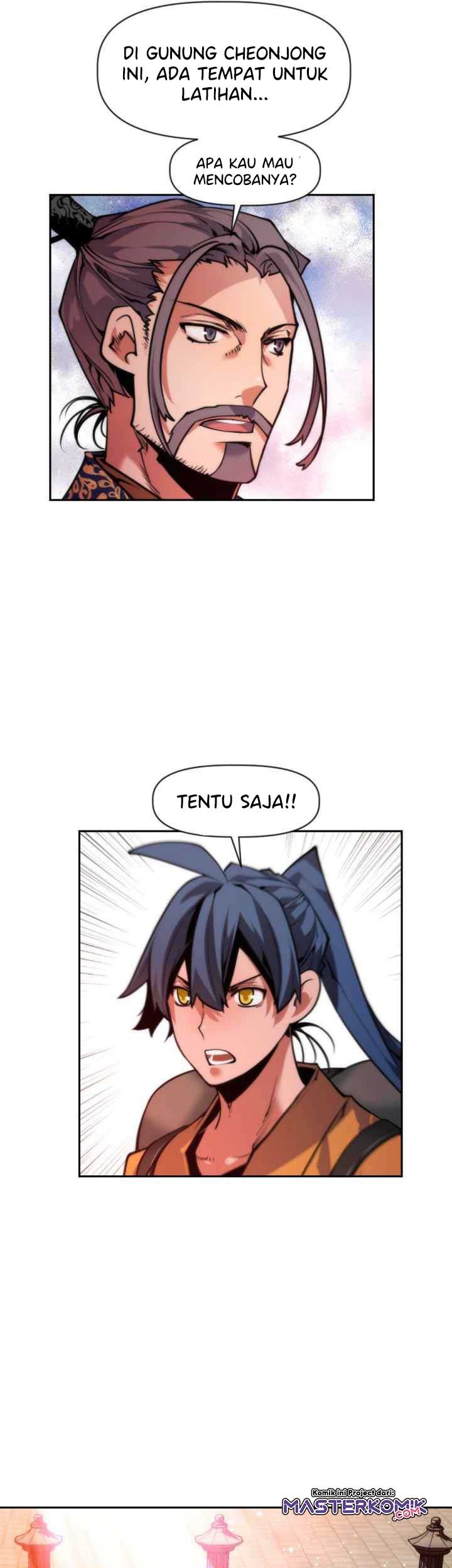 The Golden Age Chapter 38 Gambar 42