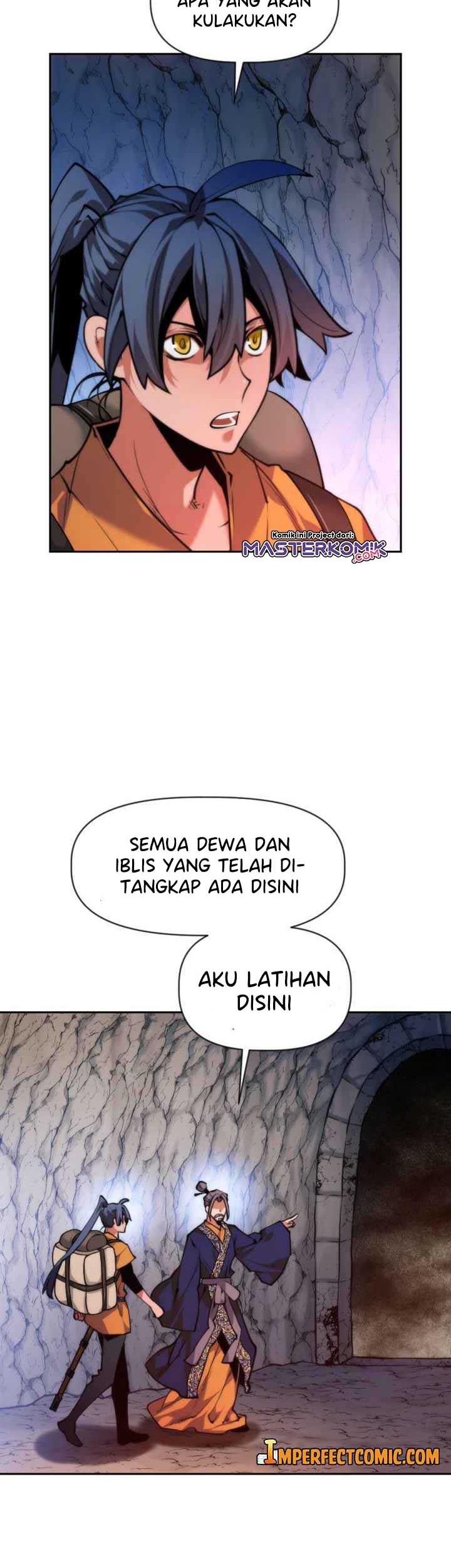 The Golden Age Chapter 38 Gambar 45