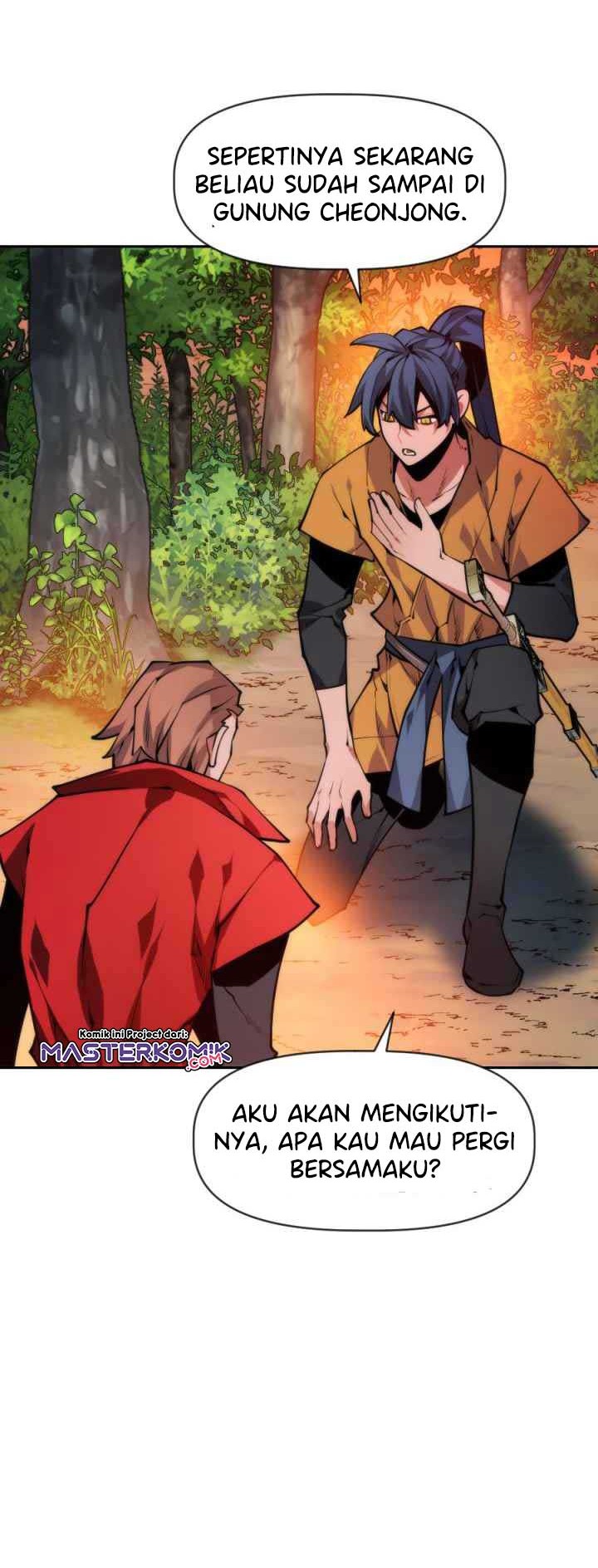 The Golden Age Chapter 38 Gambar 13