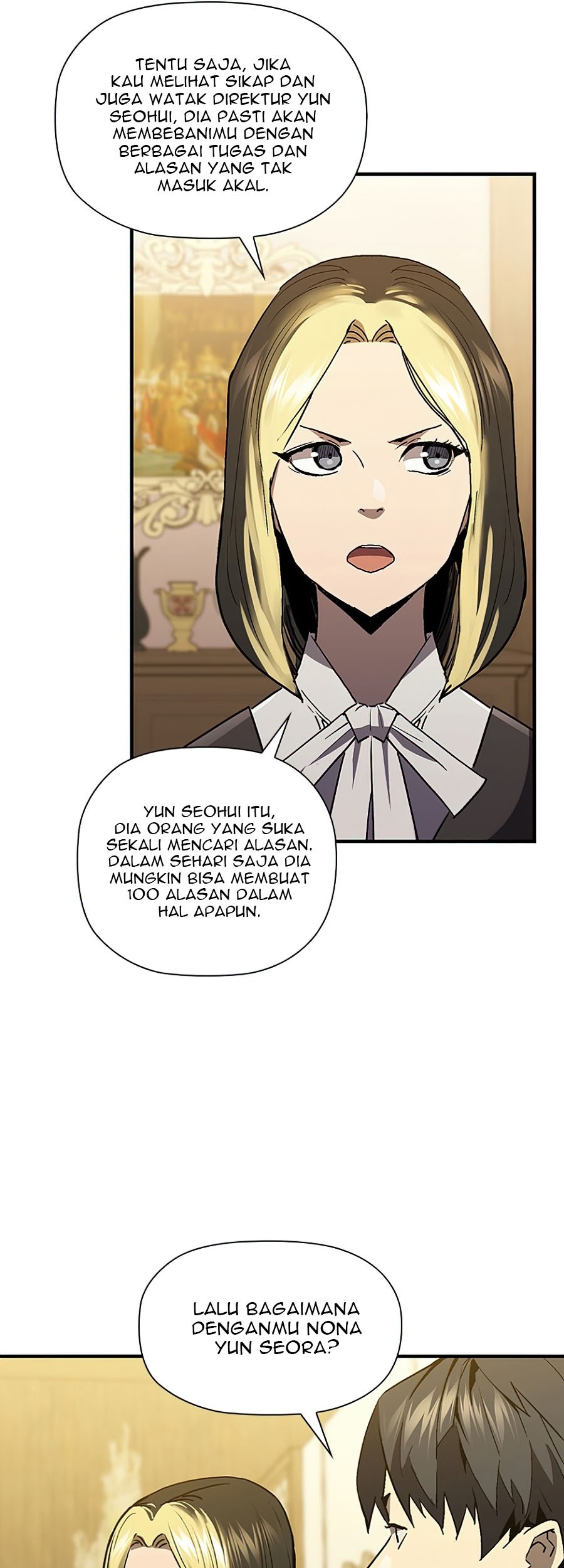 The Second Coming of Gluttony Chapter 82 Gambar 14