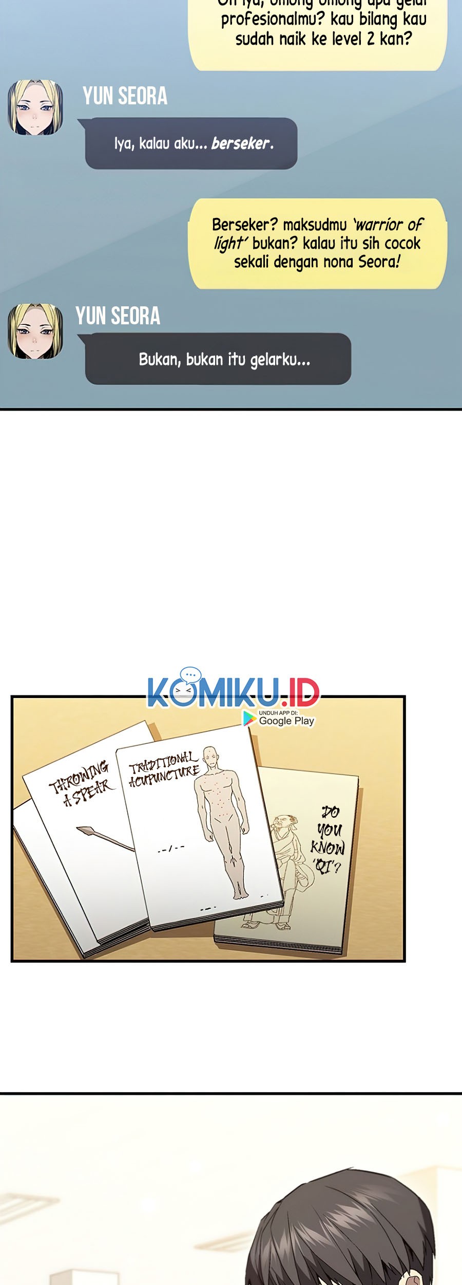 The Second Coming of Gluttony Chapter 82 Gambar 31