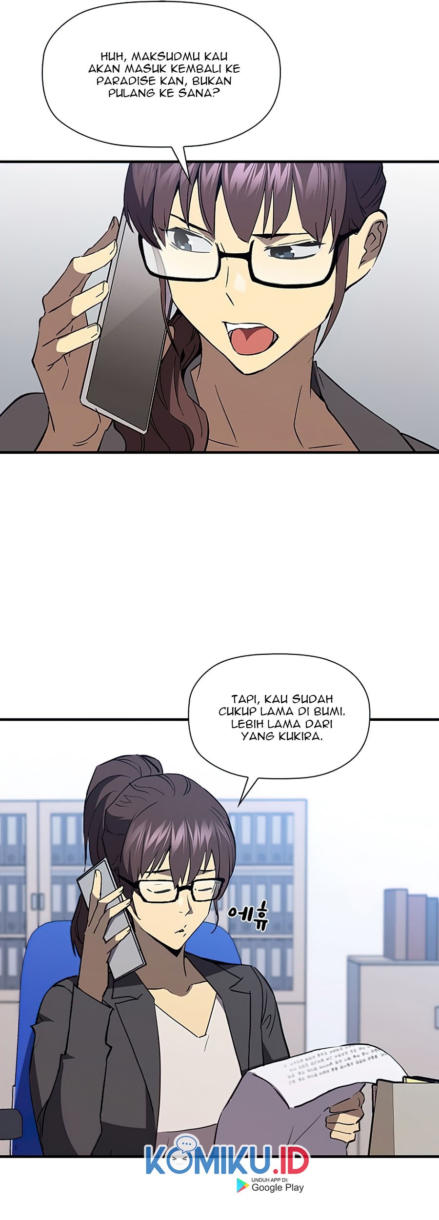 The Second Coming of Gluttony Chapter 82 Gambar 36