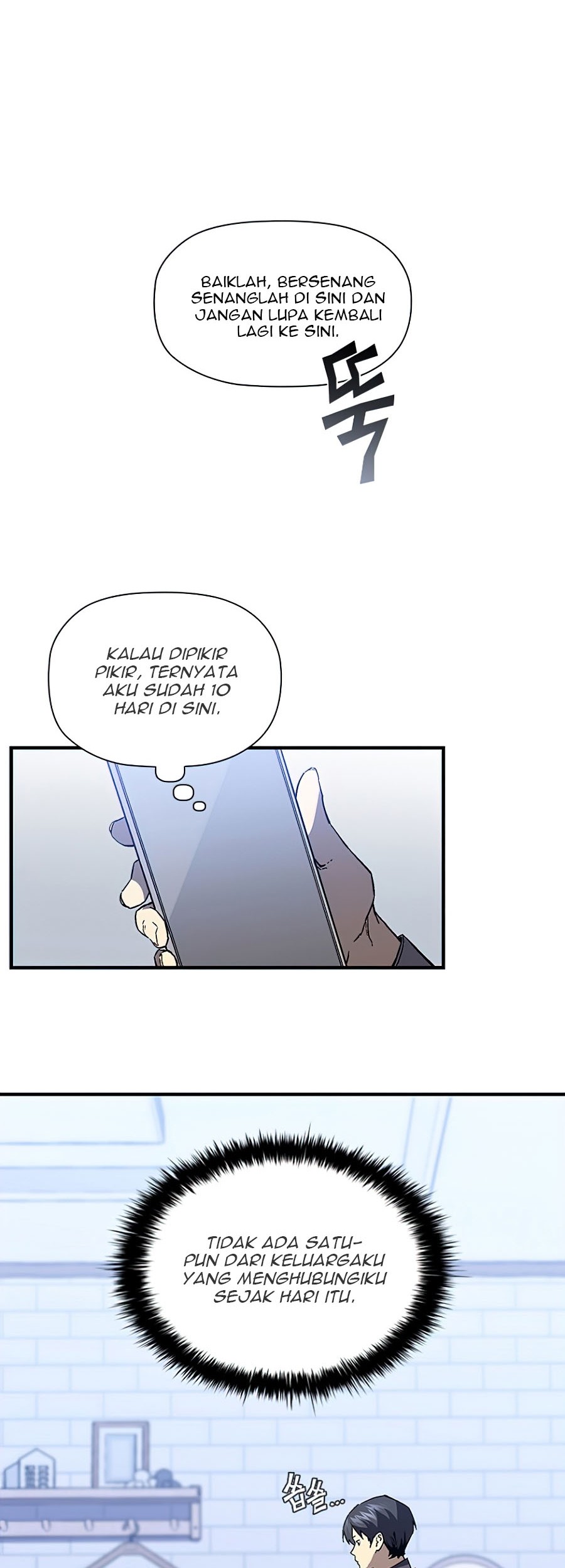 The Second Coming of Gluttony Chapter 82 Gambar 37