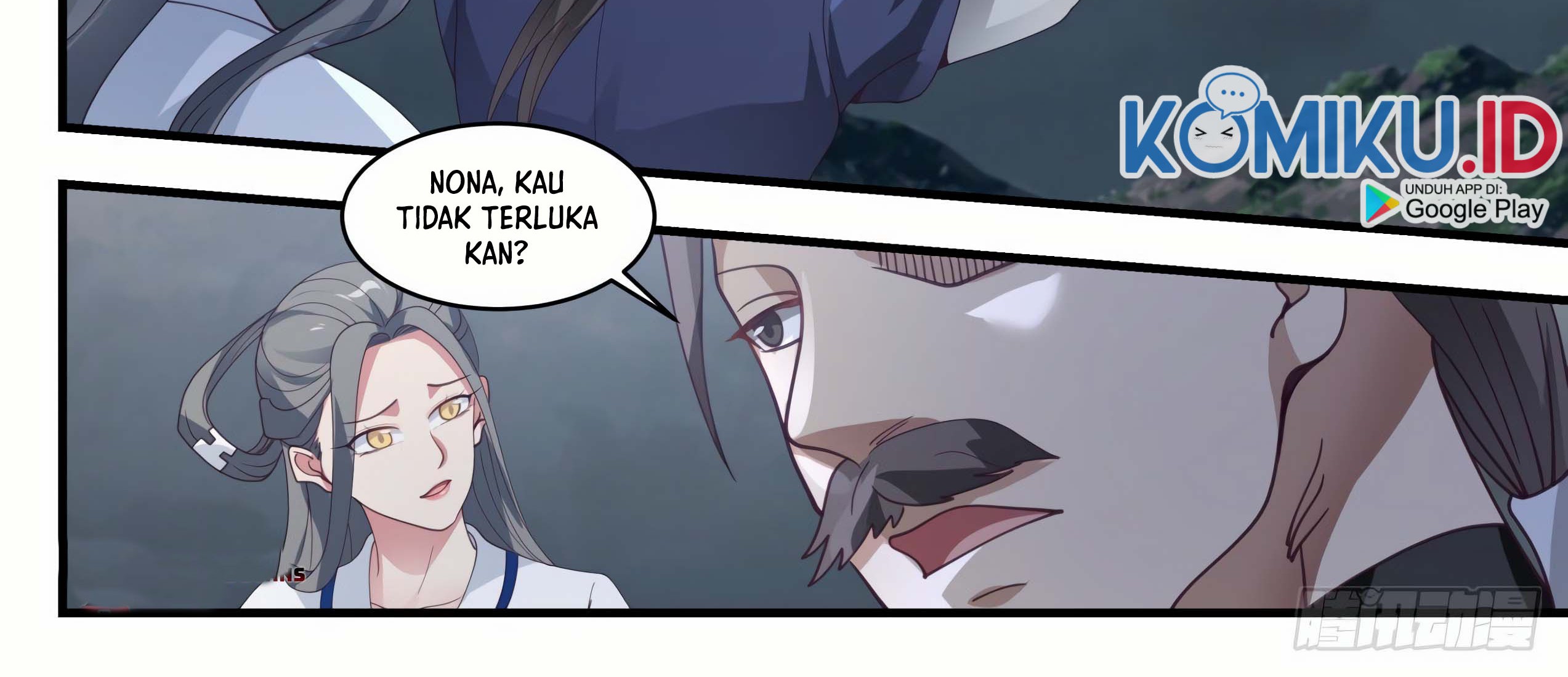 Martial Peak Part 1 Chapter 1648 Gambar 18