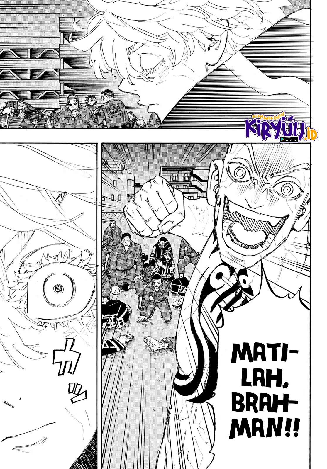 Tokyo卍Revengers Chapter 229 Gambar 14